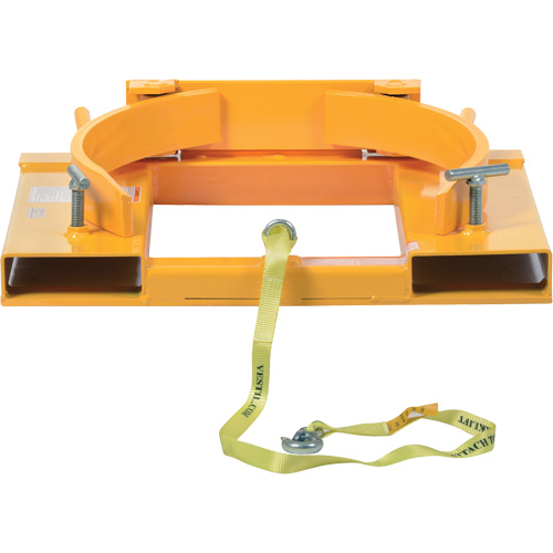 Drum Gripper, For 55 US Gal. (45.8 Imperial Gal.) Absolute Business Supply