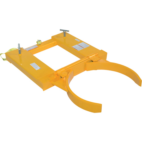 Drum Gripper, For 55 US Gal. (45.8 Imperial Gal.) Absolute Business Supply