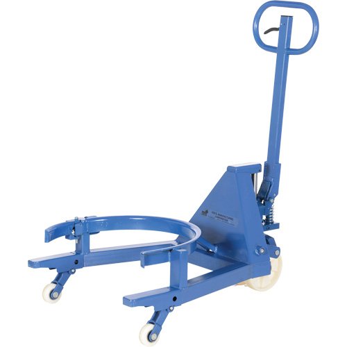 Portable Drum Jack, 55 US Gal. (45.8 Imperial Gal.) Capacity Absolute Business Supply