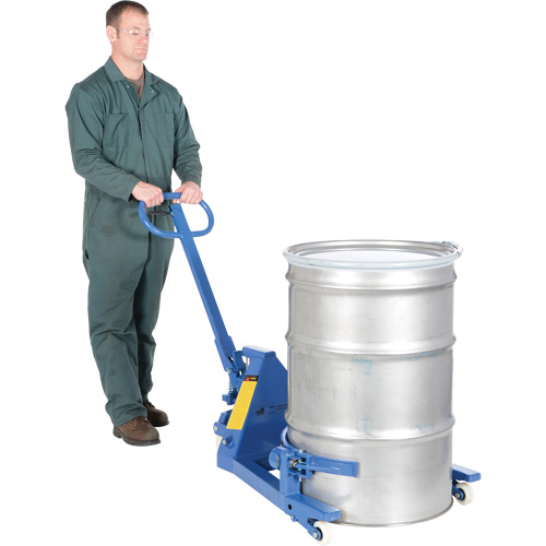 Portable Drum Jack, 55 US Gal. (45.8 Imperial Gal.) Capacity Absolute Business Supply