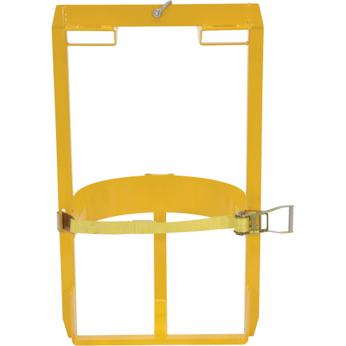 Appareil de levage de baril a&eacute;rien, 30 - 55 gal. US (25 - 45,8 gal. imp.), Cap. 1000 lb/454 kg Absolute Business Supply