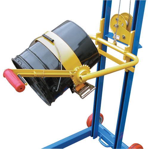 Variable Height Pail Dispenser, 5 US gal. (4.16 Imperial Gal.) Capacity Absolute Business Supply