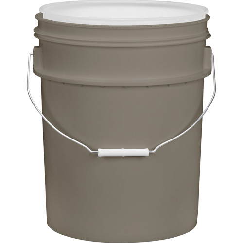 Doublure pour seau en plastique, 11-1/4" dia. x 14" h, 5 gal. US (4,16 gal. imp.) capacit&eacute; Absolute Business Supply