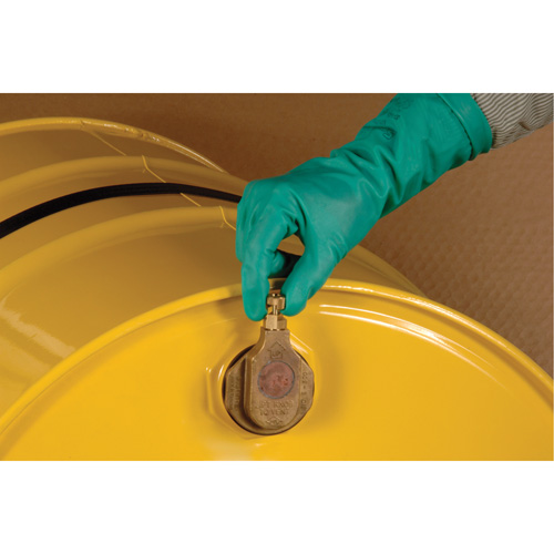 Horizontal Petroleum Drum Vent Absolute Business Supply