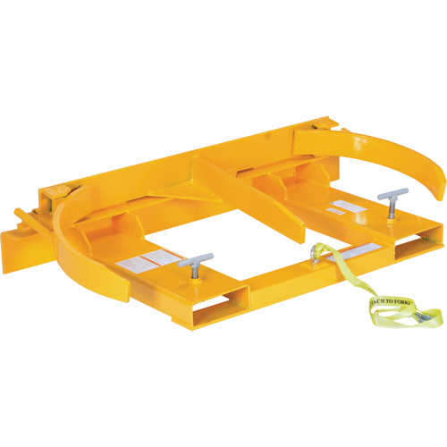 Deluxe Drum Gripper, For 55 US Gal. (45.8 Imperial Gal.) Absolute Business Supply