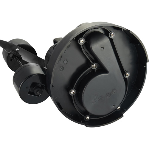 Thermoplastic Submersible Sump Pump, 2560 GPH, 115 V, 4.6 A, 1/3 HP Absolute Business Supply