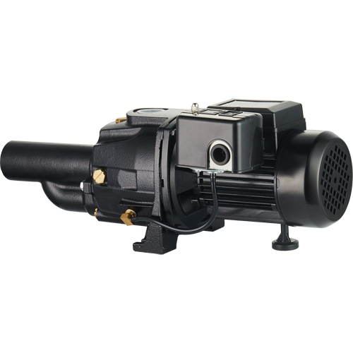 Pompe &agrave; jet en fonte &agrave; double tension transformable, 115 V/230 V, 1100 gal./h, 1/2 CV Absolute Business Supply