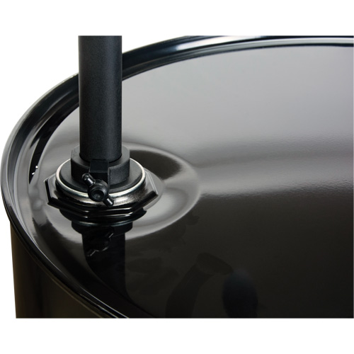 Rotary Type Drum Pump, Polypropylene, Fits 15 - 55 US Gal., 8 oz./Stroke Absolute Business Supply