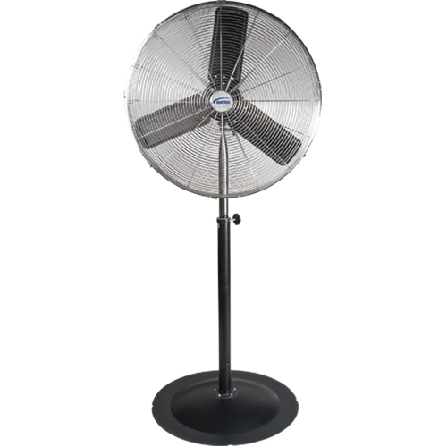 Ventilateur l&eacute;ger, Industriel, 3 Vitesses, Diam&egrave;tre de 30" Absolute Business Supply