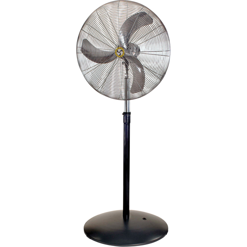 Ventilateurs, Industriel, 3 Vitesses, Diam&egrave;tre de 24" Absolute Business Supply