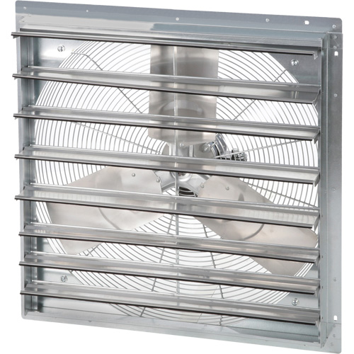 Shutter Fans Absolute Business Supply
