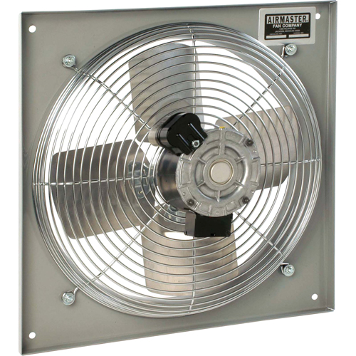 All Purpose Wall Fans, Commercial, 2 Speed, 10" Diameter Absolute Business Supply