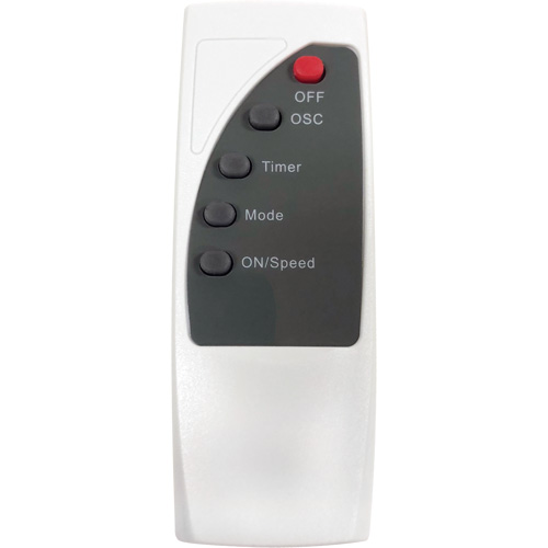 Ventilateur mural oscillant, Commercial, 3 vitesses, Diam&egrave;tre de 16" Absolute Business Supply