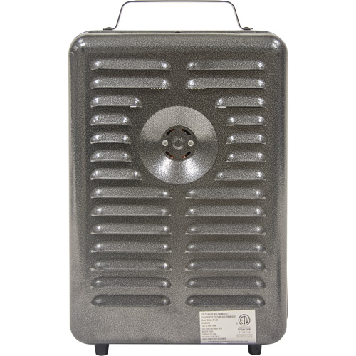 Portable Utility Heater, Fan, Electric, 5120 Absolute Business Supply