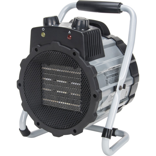 Portable Heater, Ceramic, Electric, 5200 BTU/H Absolute Business Supply