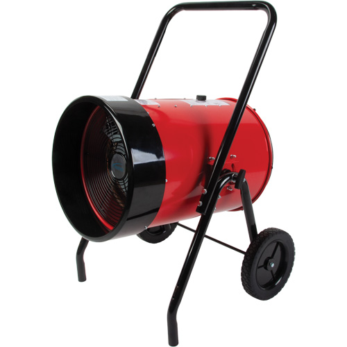 Portable Salamander Heater, Contractor, Electric, 34121 BTU/H Absolute Business Supply