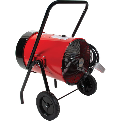 Portable Salamander Heater, Contractor, Electric, 34121 BTU/H Absolute Business Supply