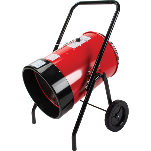 Portable Salamander Heater, Contractor, Electric, 34121 BTU/H Absolute Business Supply
