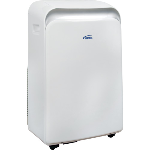 Mobile 3-in-1 Air Conditioner, Portable, 12000 BTU Absolute Business Supply