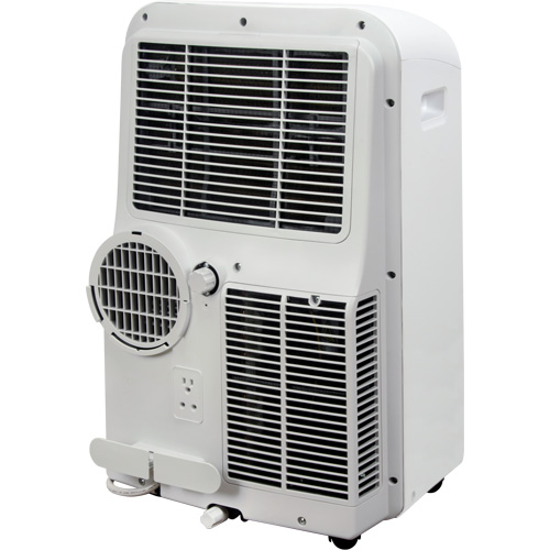 Mobile 3-in-1 Air Conditioner, Portable, 12000 BTU Absolute Business Supply