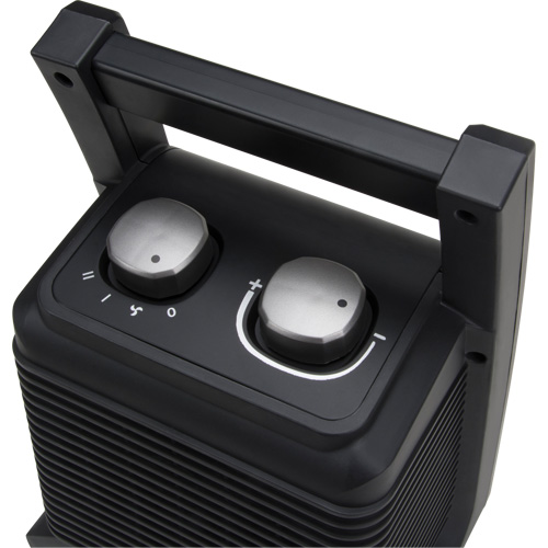 Portable Heater, Ceramic, Electric, 5115 BTU/H Absolute Business Supply
