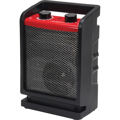 Radiateur portable, Soufflant, &eacute;lectrique, 5115 BTU/H Absolute Business Supply