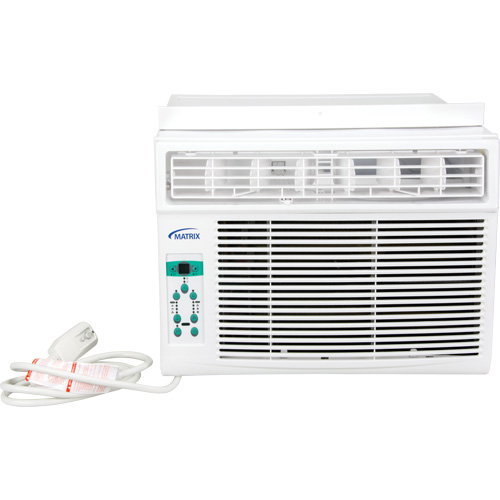 Horizontal Air Conditioner, Window, 12000 BTU Absolute Business Supply