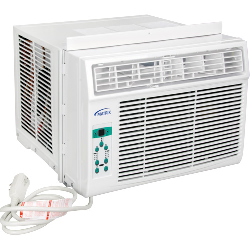 Horizontal Air Conditioner, Window, 12000 BTU Absolute Business Supply