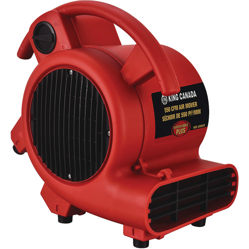 Air Mover, 550 CFM Absolute Business Supply