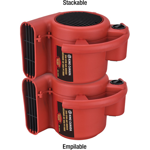 Air Mover, 550 CFM Absolute Business Supply