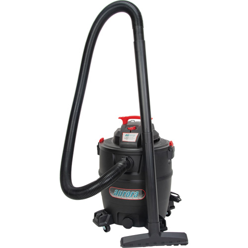 Aspirateur, Secs-humides, 6 CV, 16 gal. US (60,6 litres) Absolute Business Supply