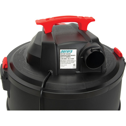 Aspirateur, Secs-humides, 6 CV, 16 gal. US (60,6 litres) Absolute Business Supply