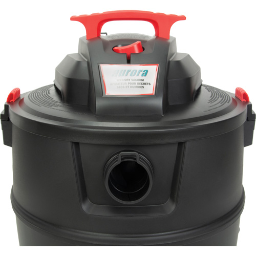 Aspirateur, Secs-humides, 6 CV, 16 gal. US (60,6 litres) Absolute Business Supply