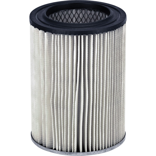 Ridgid&reg; Shop Vacuum Wet/Dry Filter, Cartridge Absolute Business Supply