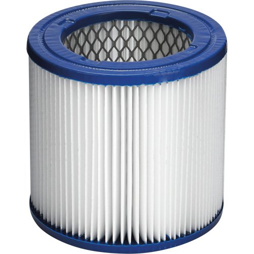 CleanStream&reg; Ultra-Fine Ash Vacuum Filter, Cartridge/Hepa Absolute Business Supply