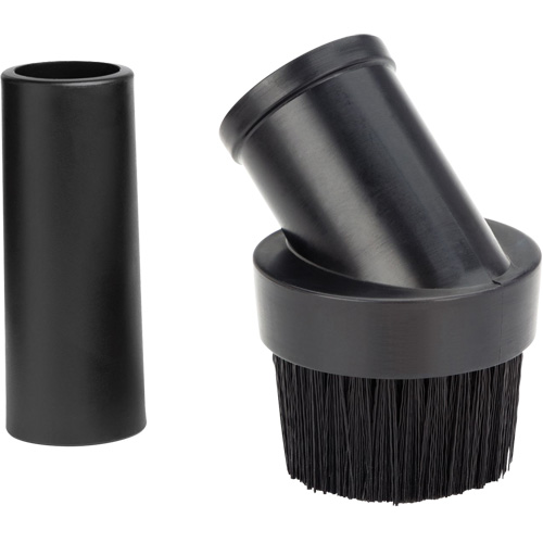 1-1/2" Round Brush with 1-1/4" Adapter Absolute Business Supply