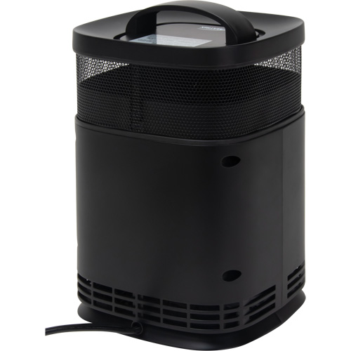360 Degree Surround Portable Heater, Ceramic, Electric, 5200 BTU/H Absolute Business Supply