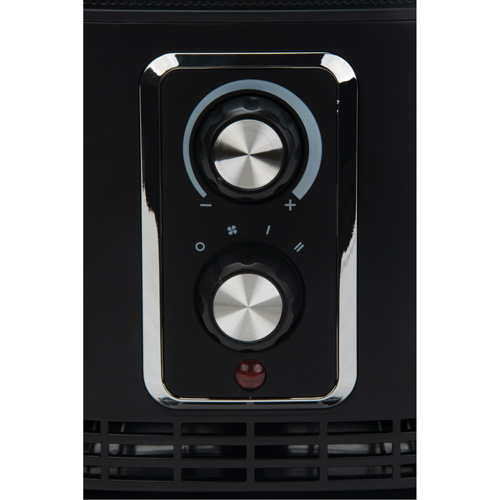 360 Degree Surround Portable Heater, Ceramic, Electric, 5200 BTU/H Absolute Business Supply
