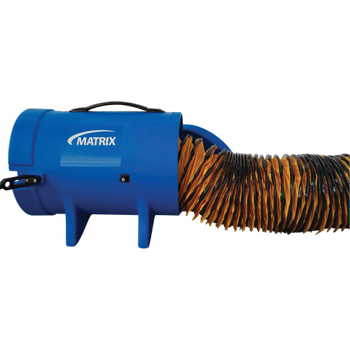 15' Ducting with Canister Absolute Business Supply