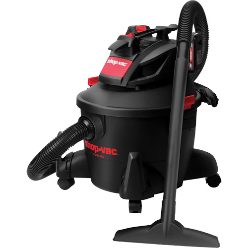 Cordless Wet/Dry Vacuum, 20 V, 6 gal. Capacity Absolute Business Supply