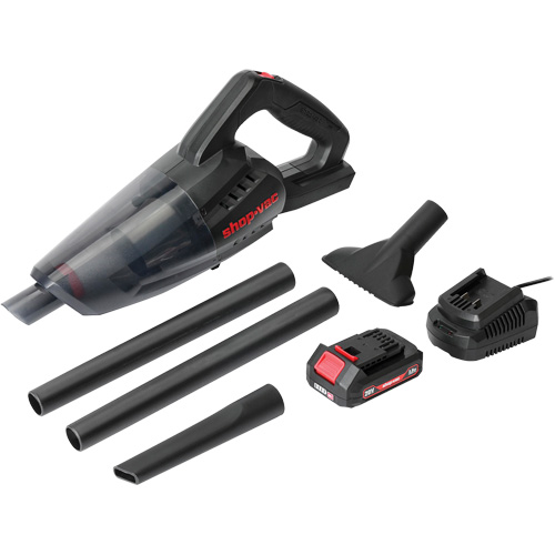 Cordless Rechargeable Handheld Vacuum, 20 V Absolute Business Supply