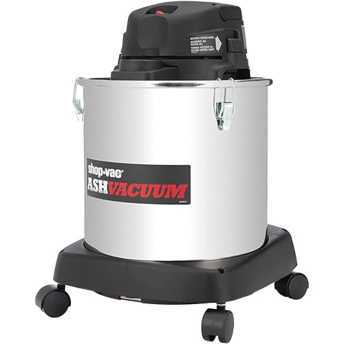 Ash Dry Vacuum, Dry, 5 US Gal. (18.927 Litres) Absolute Business Supply