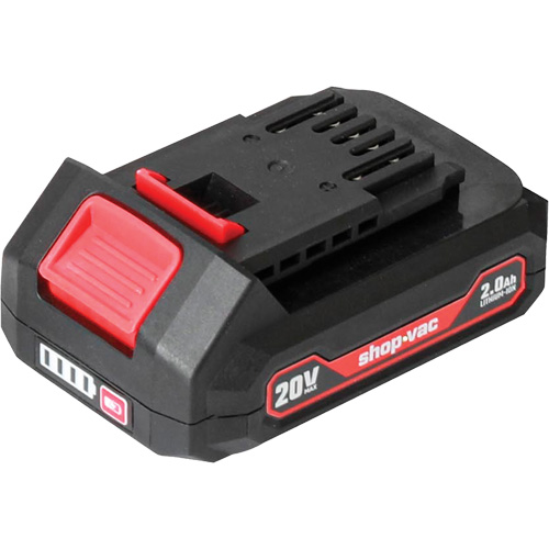 Piles au lithium 2.0Ah, 20 V Absolute Business Supply
