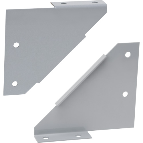 Goussets pour pattes d'&eacute;tabli Absolute Business Supply