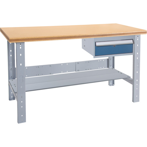 &eacute;tabli pr&eacute;conçu, 72" la x 36" p x 34" h, Capicit&eacute; 2500 lb Absolute Business Supply