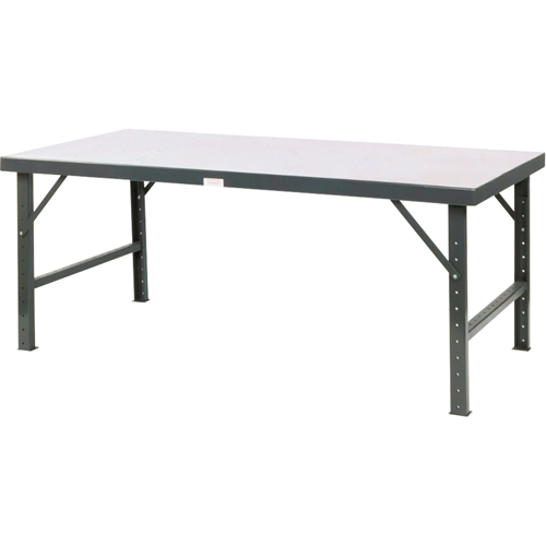 Adjustable Height Worktable Absolute Business Supply