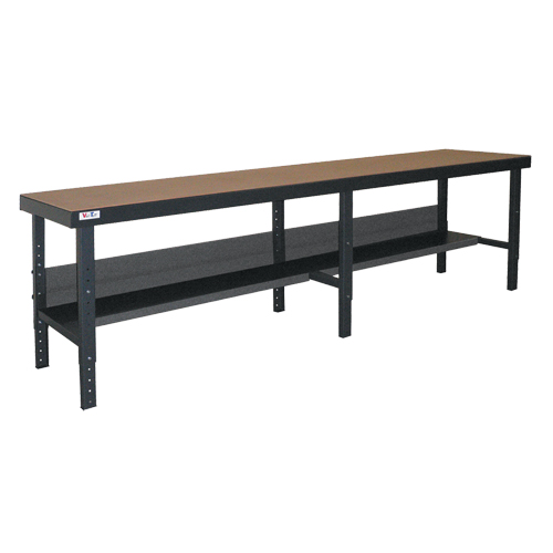 Adjustable Height Worktable Absolute Business Supply