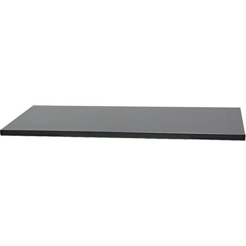 Extra Shelves for Wardrobe/Storage Cabinet, 48" x 24", 700 lbs. Capacity, Steel, Grey Absolute Business Supply