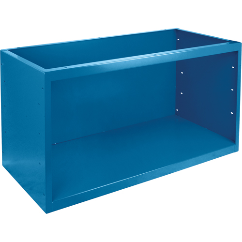 &eacute;tabli avec armoire - Mod&egrave;les de base seulement, 59" la x 32" h Absolute Business Supply