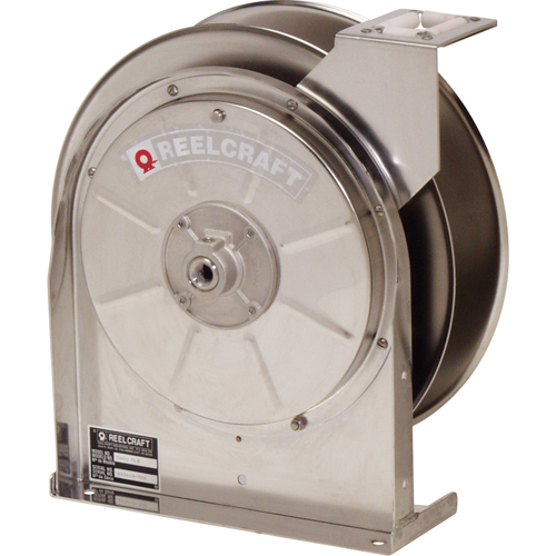 Hose Reel, Single Hose, 6-1/8" W x 14-1/4" D x 14-3/8" H Absolute Business Supply